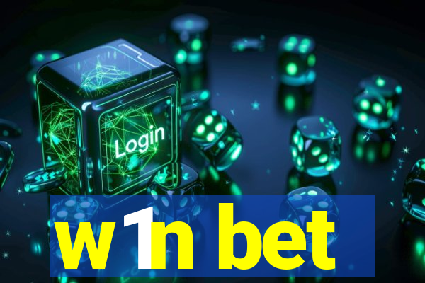 w1n bet